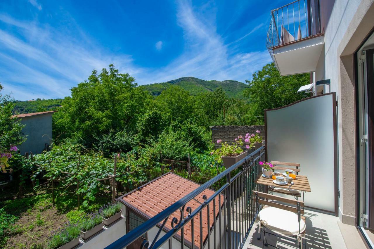 Holiday House D' Anna 68 Agerola Exterior photo